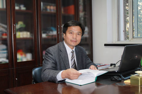 北京化工大學楊衛民教授