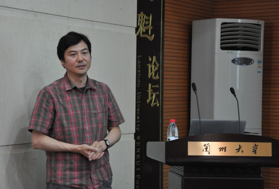 中科院高分子物理與化學國家重點實驗室門永鋒研究員